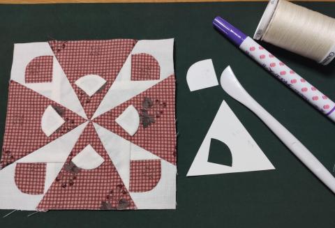 Dear Jane Quilt F11.12.13