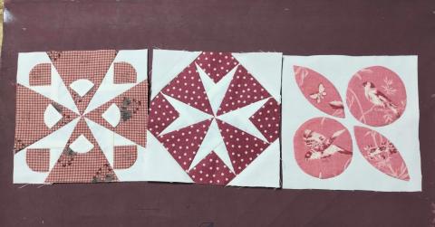 Dear Jane Quilt F11.12.13