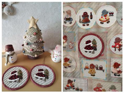 スーちゃんサンタ