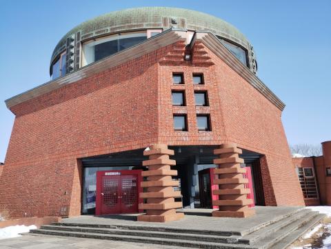 釧路市湿原展望台