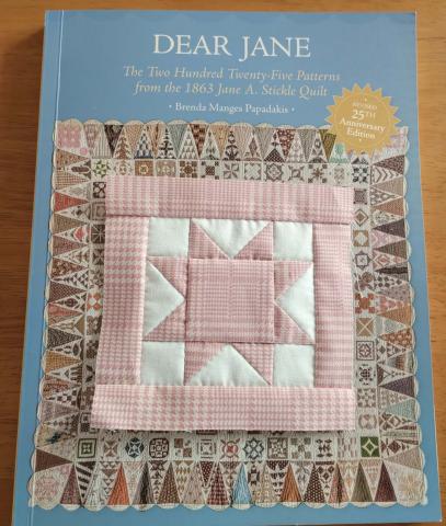 Dear Jane Quilt F7