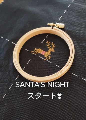 SANTA'S NIGHT