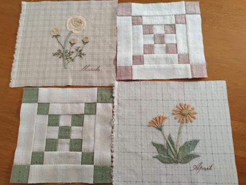 Birth Month Flowers 第2回