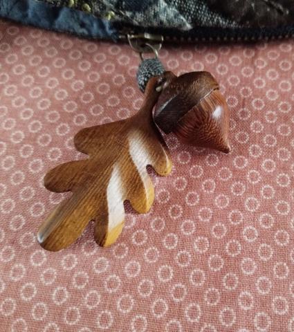 ファスナーチャーム