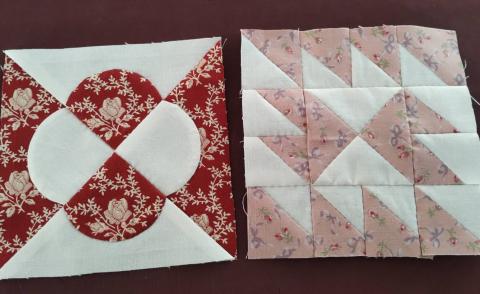 Dear Jane Quilt G1.2