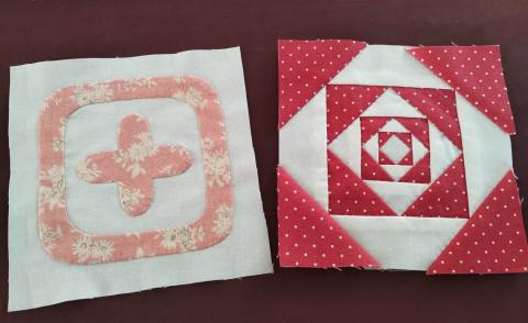 Dear Jane Quilt G3.4