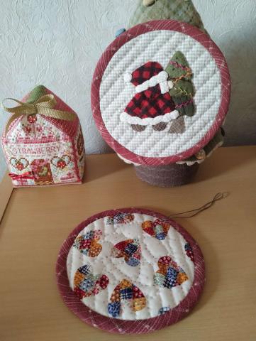 スーちゃんサンタ