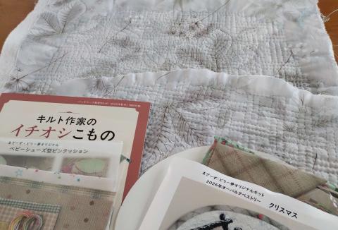 12月はキットを作ります