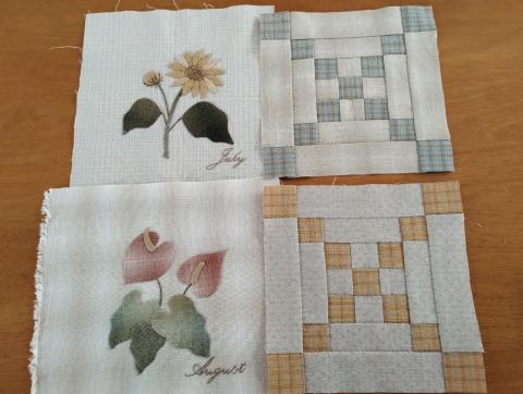 Birth Month Flowers 第4回