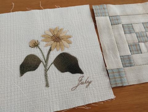 Birth Month Flowers 第4回