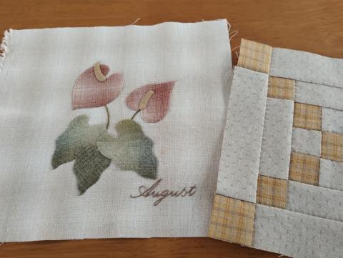 Birth Month Flowers 第4回