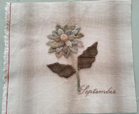 Birth Month Flowers 第5回