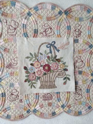 ブライダルバスケット