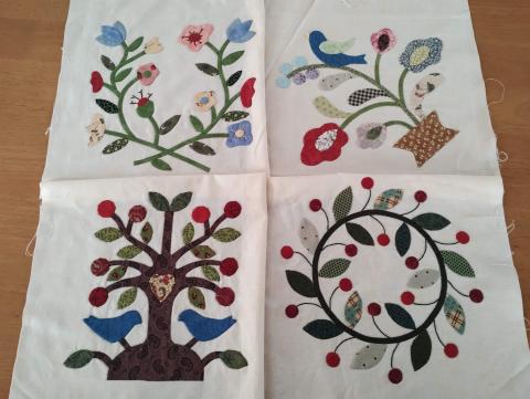 フェリシモの昔のキット