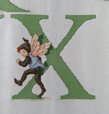 The X Fairy