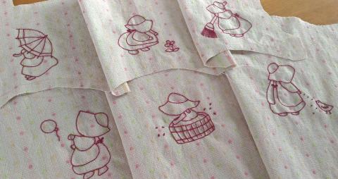 作りたかったキルト