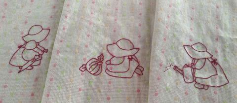 作りたかったキルト
