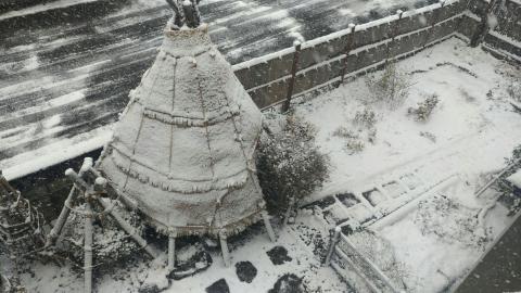 雪