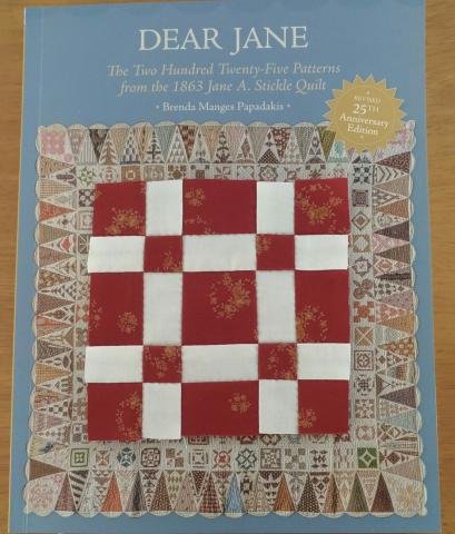 Dear Jane Quilt C3