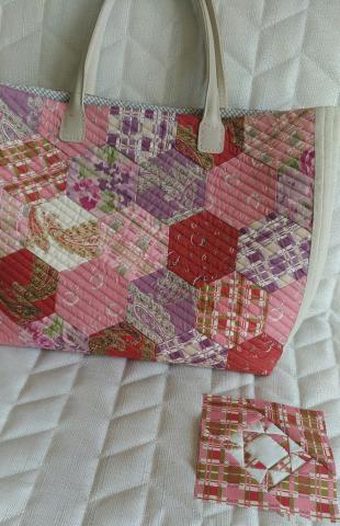 Dear Jane Quilt C8