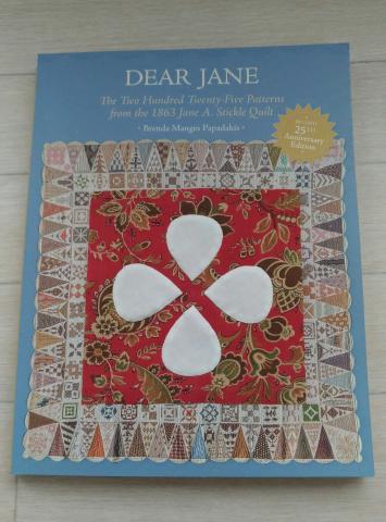 Dear Jane Quilt C9