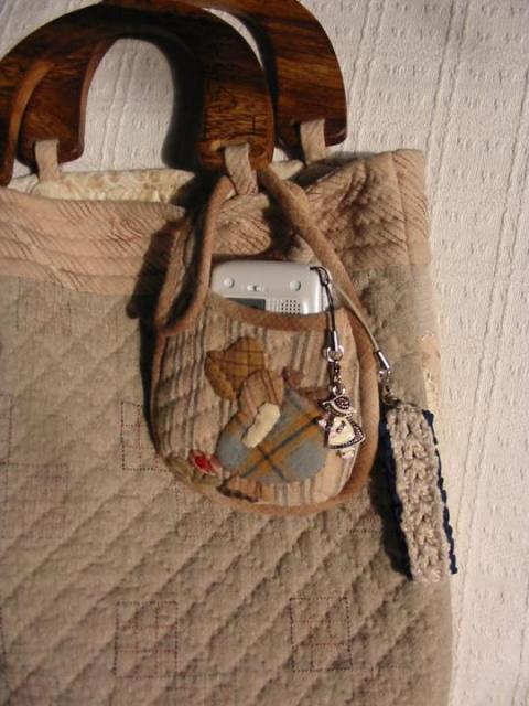 ダブルウエディングリングのバッグ ダブルウェディングリングとハウス