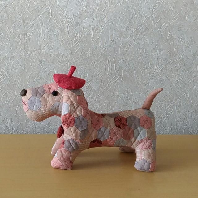 パッチワークわんこ♡確認ページ パッチワークわんこ♡確認ページ