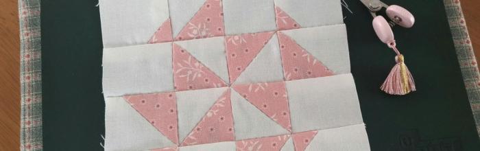 Dear Jane Quilt A1