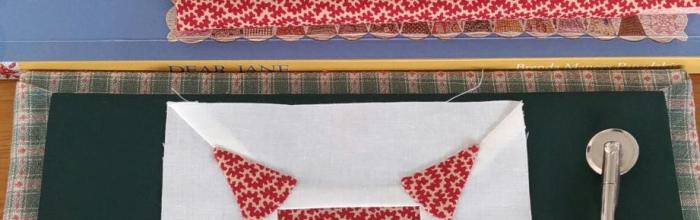 Dear Jane Quilt A10
