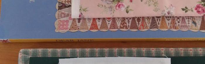 Dear Jane Quilt A11