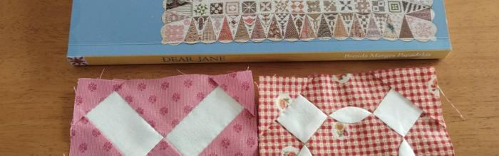 Dear Jane Quilt F4.5