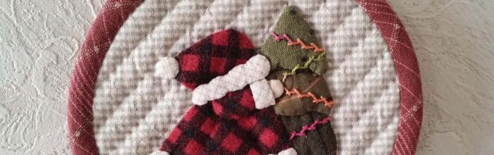 スーちゃんサンタ