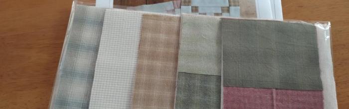 マンスリーの最終キット