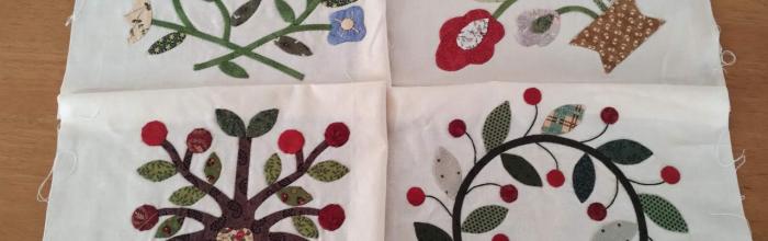 フェリシモの昔のキット