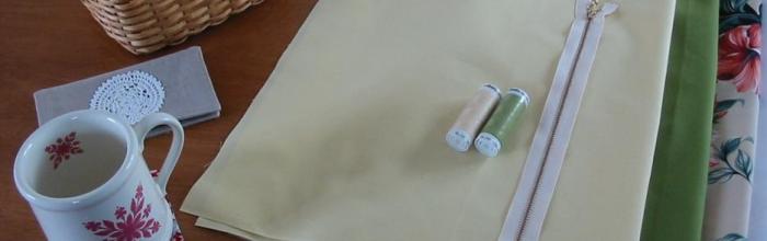 ハワイアンキルトバッグのキット