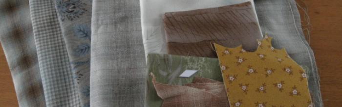 バッグを作り始めます