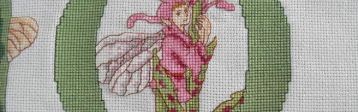The Orchis Fairy
