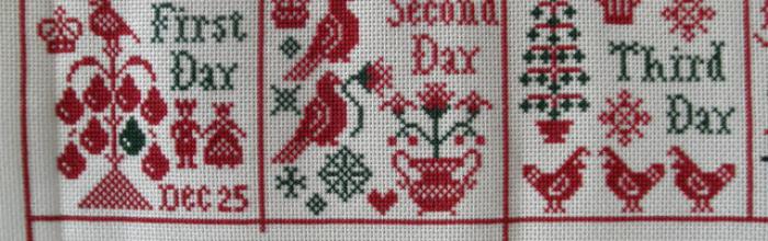 Twelve Days of Christmas 3