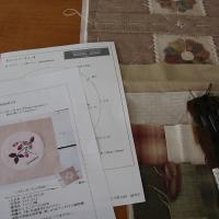 STUDIO QUILTのマンスリー届きました