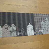 My Home Town～アップリケと刺しゅうのハウス