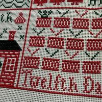 Twelve Days of Christmas 12