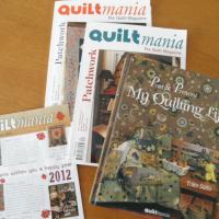 Quilt mania