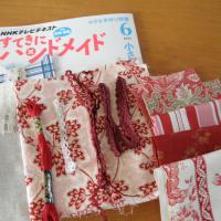 赤い布で作りたいもの