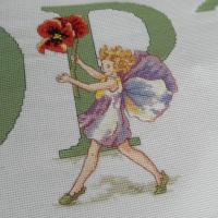 The Pansy Fairy