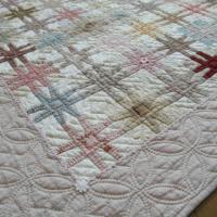 変形スターのキルト