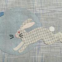 うさぎのパターン