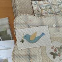 マンスリーキルト「北欧の暮らし」