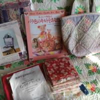 キャシーさんのキットも