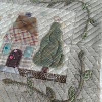 あとは落としキルト