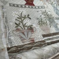 フラワー･ベース・タペ途中経過2